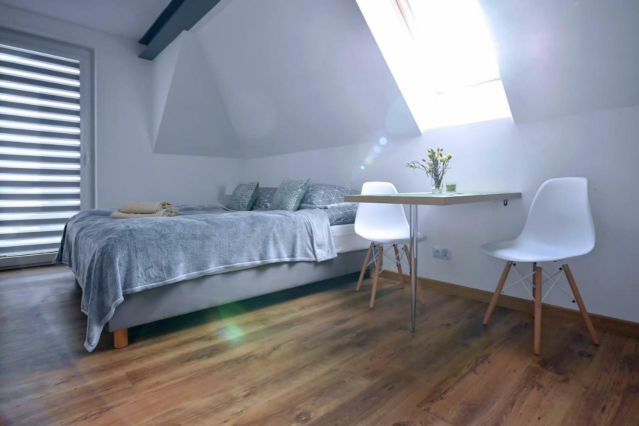 Apartmán 77 Krasnicka Lublin Exteriér fotografie