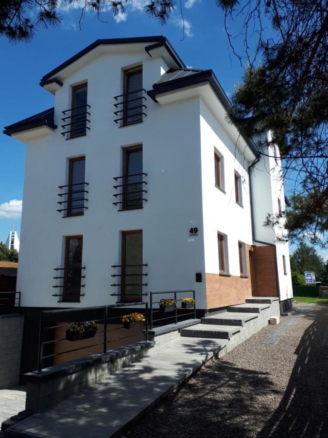 Apartmán 77 Krasnicka Lublin Exteriér fotografie